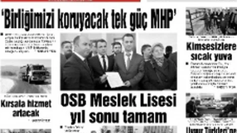 Çorum Hakimiyet Gazetesi 25. Yılını Okuyucularıyla Kutladı