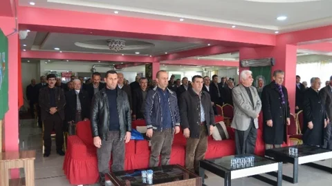 Çapan Yeniden Oda Başkanı Seçildi