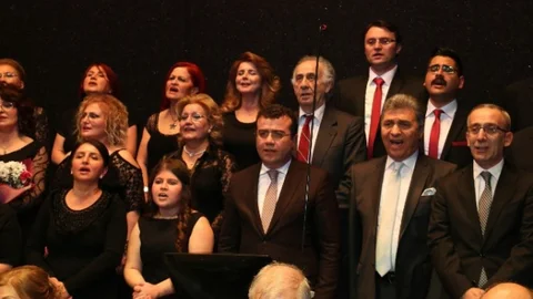 Atakum'dan TSM Konseri