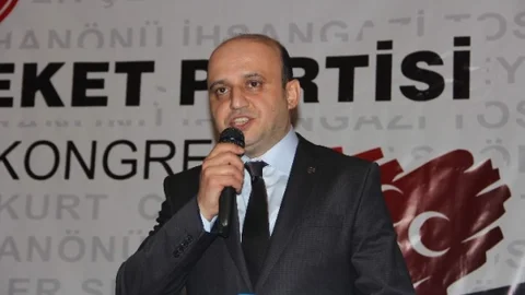 MHP İl Başkan Adayı Çağılcı “Türkiye'nin MHP'ye Her Zamankinden Daha Çok İhtiyacı Var”