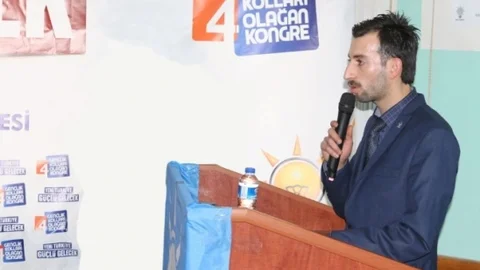 AK Parti Arapgir Gençlik Kolları'nda Murat Çakmak Yeniden Başkan Seçildi