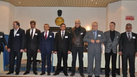 27 Yıllık Başkanlığı Sona Erdi