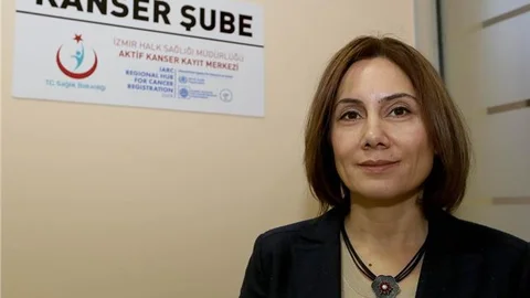 30 ülkeye kanser eğitimi veriyoruz