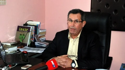 Buharkent Ziraat Odası'nda Özdamar Güven Tazeledi