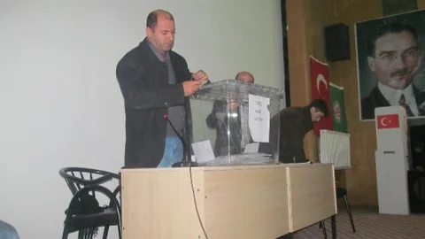 Başkan Alkan Güven Tazeledi