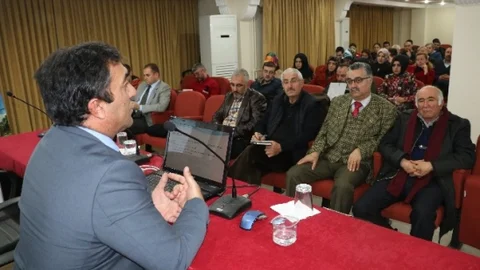 Erzincan TSO Üyelerine “Perakendecilik Vitrin Düzenleme Ve Mağazacılık” Semineri