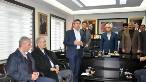 Aydın'ın Kahta Temasları