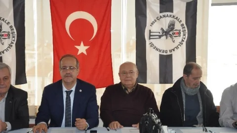 Beşiktaşlılar Derneği 100.yıla Hazırlanıyor