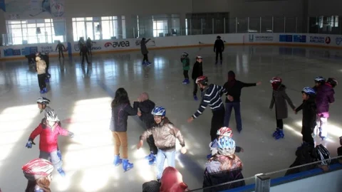 Buzda Yeşeren Hayatlar Projesi