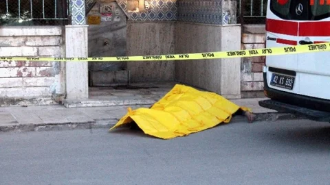 Suriyeli Kardeşlerin Kanlı Kavgası 1 Ölü