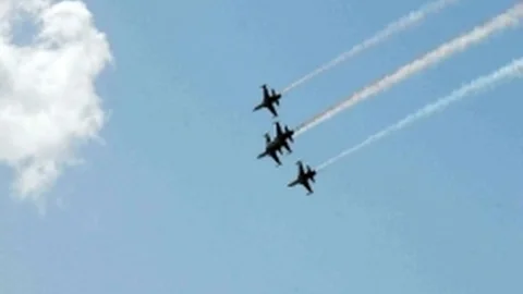 Anadolu'nun Kartalları Dünyayı Eğitecek