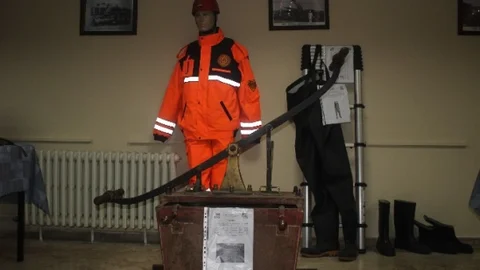 İtfaiye Müzesine Yoğun İlgi