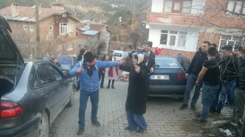 Asker Adaylarına Eğlence Düzenlendi