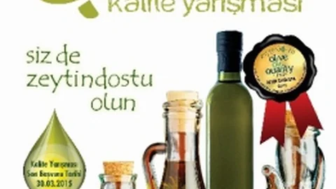 Zeytinyağının Oskarları Sahiplerini Buluyor