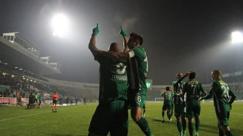 Fernandao Gol Krallığı Zirvesinde