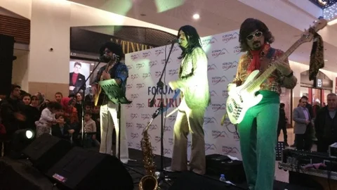 Forum Erzurum Barış Manço'yu Unutmadı