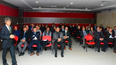 Muski Yöneticilerine Eğitim