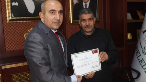 Kilis'i Sosyal Medya Da Tanıtanlar Ödüllendirildi