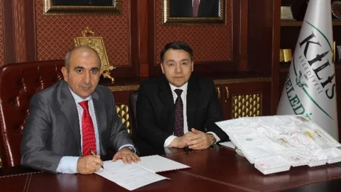 “Hoş Geldin Meleğim” Protokolü İmzalandı