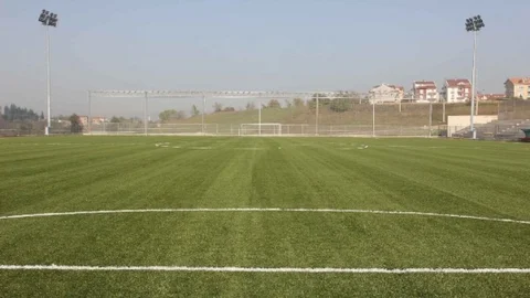 Başiskele Doğantepe'ye Futbol Sahası