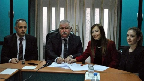 Aydın'da Şoförler Halkla Kaynaşacak