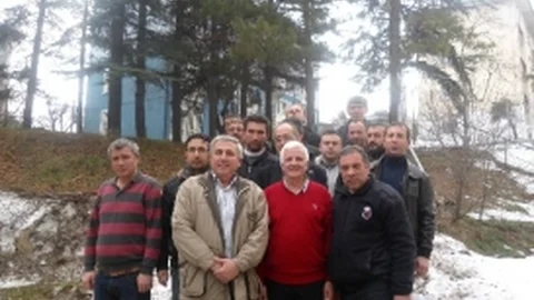 Play-Off Fikstürleri Kütahya Askf'de Çekildi