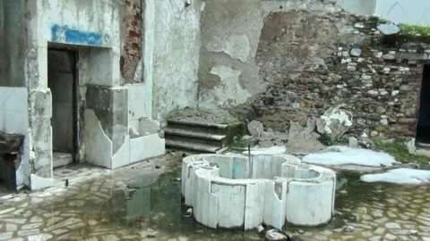 200 Yıllık Tarihi Hamam Restore Edilecek