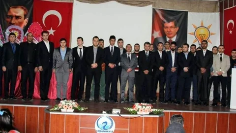 Cihanbeyli AK Parti Gençlik Kollarında Yıldız Güven Tazeledi