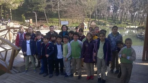 Öğrencilerden İzmit Turu