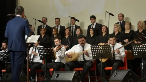 Nazım Hikmet Ve Uğur Mumcu'yu Anma Konseri
