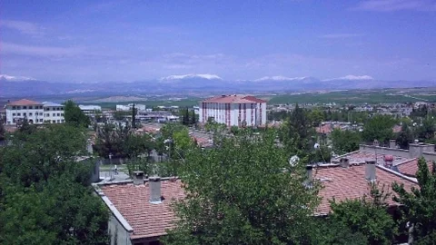 Samsat Nüfusu Yine Azaldı