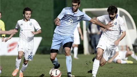 Sarıyer - Adana Demir Spor