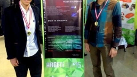 Argeti 2. Proje Pazarı”Nda Hkü'nün Büyük Başarısı