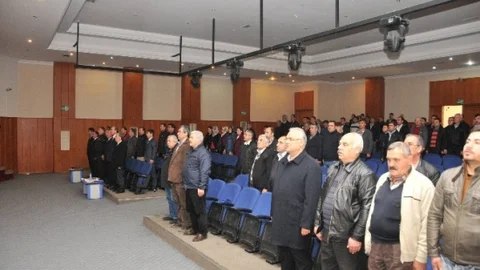 Denizli'de Okul Servis Sürücülerine Eğitim