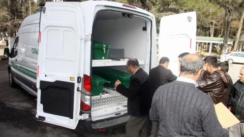 Gaziantep'te Soba Faciası 3 Çocuk Öldü Anne Yoğun Bakımda