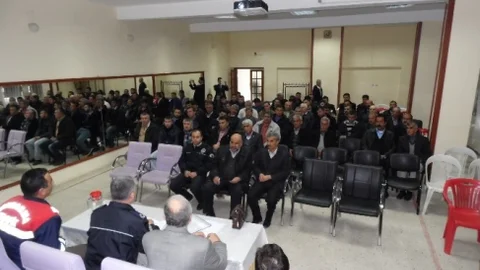 Okul Servis Sürücülerine Eğitim