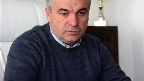 Mersin İdmanyurdu Teknik Direktörü Çalımbay