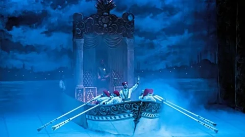 Antalya Devlet Opera Ve Balesi'nde 28 Günde 14 Gösteri