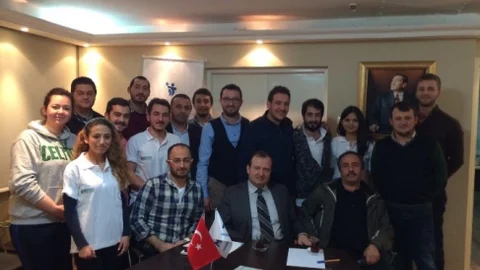 Kimya Öğrencileri Atık Yağları Ekonomiye Kazandırılacak