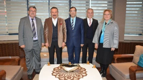 Başkan Doğan Kent Konseyi'nden Proje İstedi