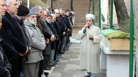 Abdullah Amca'nın Acı Günü