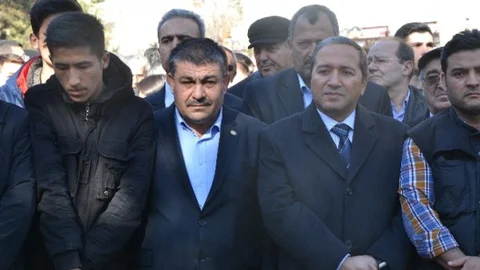 Kocasinan Ziraat Odası Başkanı Güneş'in Acı Günü