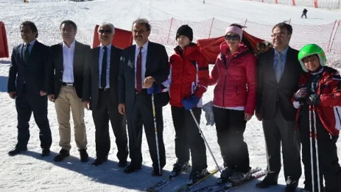 Hacılar Belediye Başkanı Doğan Ekici