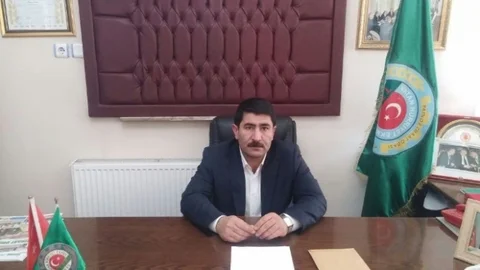 Ziraat Odası Başkanlığı'na Hakverdi Seçildi