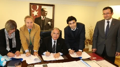 Selçuk Belediyesinde Toplu Sözleşme Heyecanı