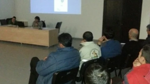 Anadolu Harikalar Diyarı Hayvanat Bahçesi'nde İş Sağlığı Ve Güvenliği Eğitimi Verildi