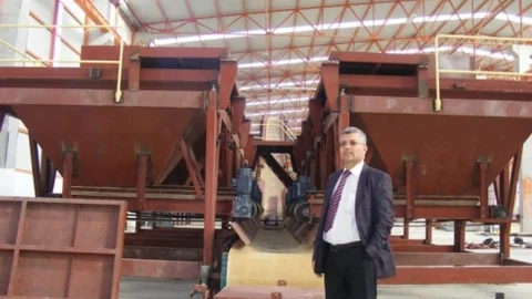 Kuvars Fabrikası 50 Kişiye İş Kapısı Olacak