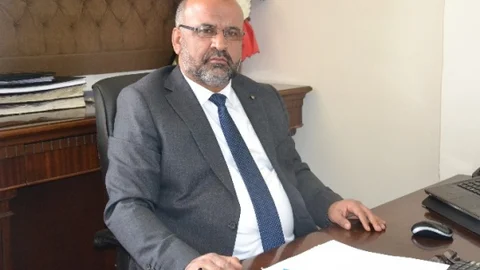 Meyveciler Sebzeciler Ve Pazarcılar Odası Başkanı Zekerya Kaya