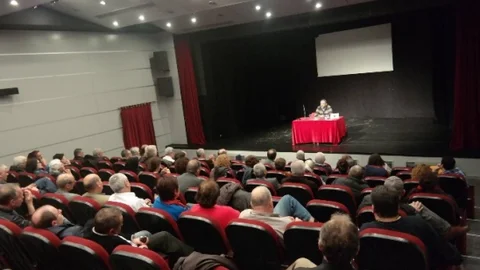 Mahalle Komitelerine “Demokrasi Ve İnsan Hakları Eğitimi”