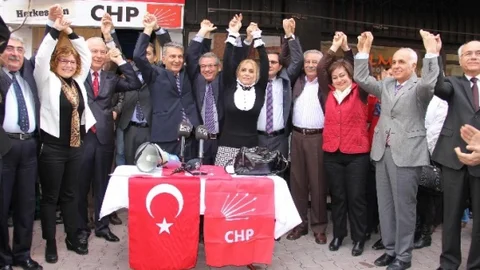 CHP Mersin Milletvekili Aday Adayları Kılıçdaroğlu'ndan Ön Seçim Talep Etti